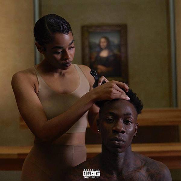 Everything Is Love Album Cover