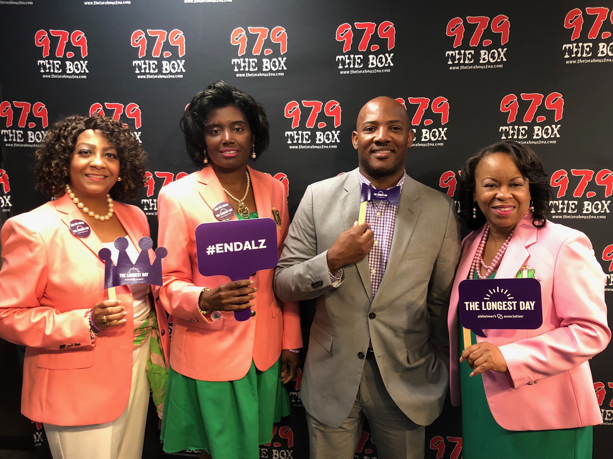 Access Houston 6.10 and 6.17