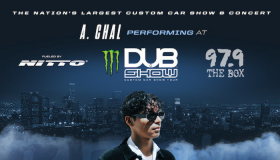 A.CHAL Dub Car Show 2018
