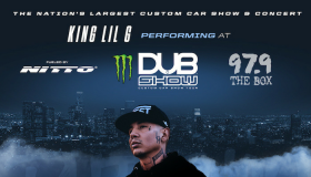 King Lil G Dub Car Show 2018