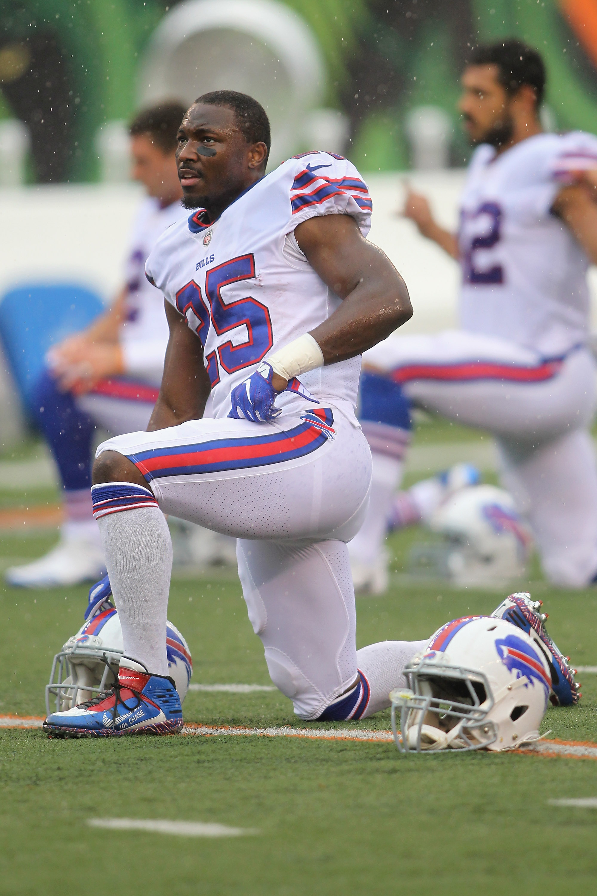 Buffalo Bills v Cincinnati Bengals