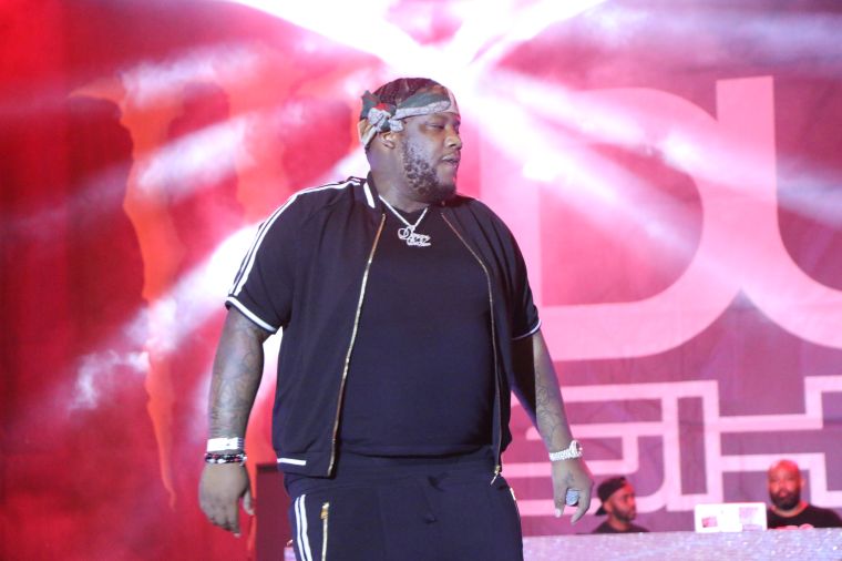 Derez De'Shon -- Dub Car Show Houston