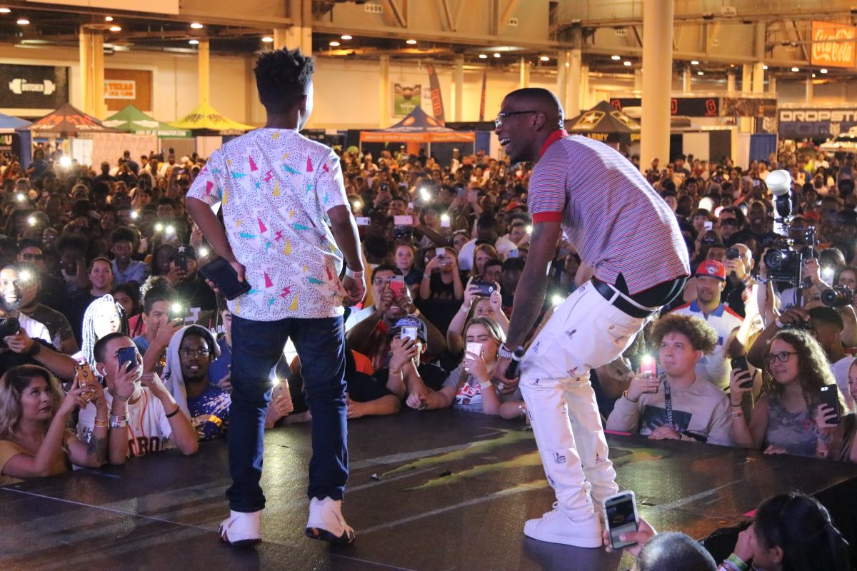 Blocboy JB - Dub Car Show