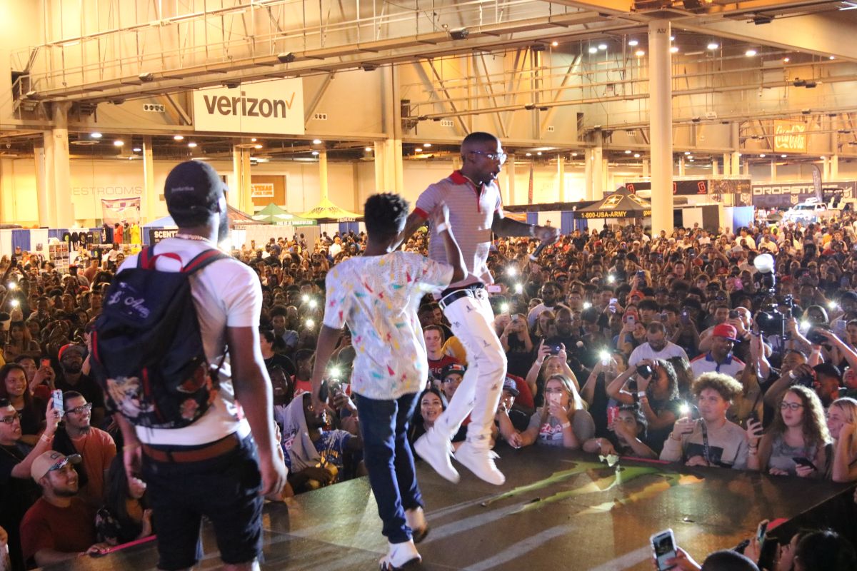 Blocboy JB - Dub Car Show