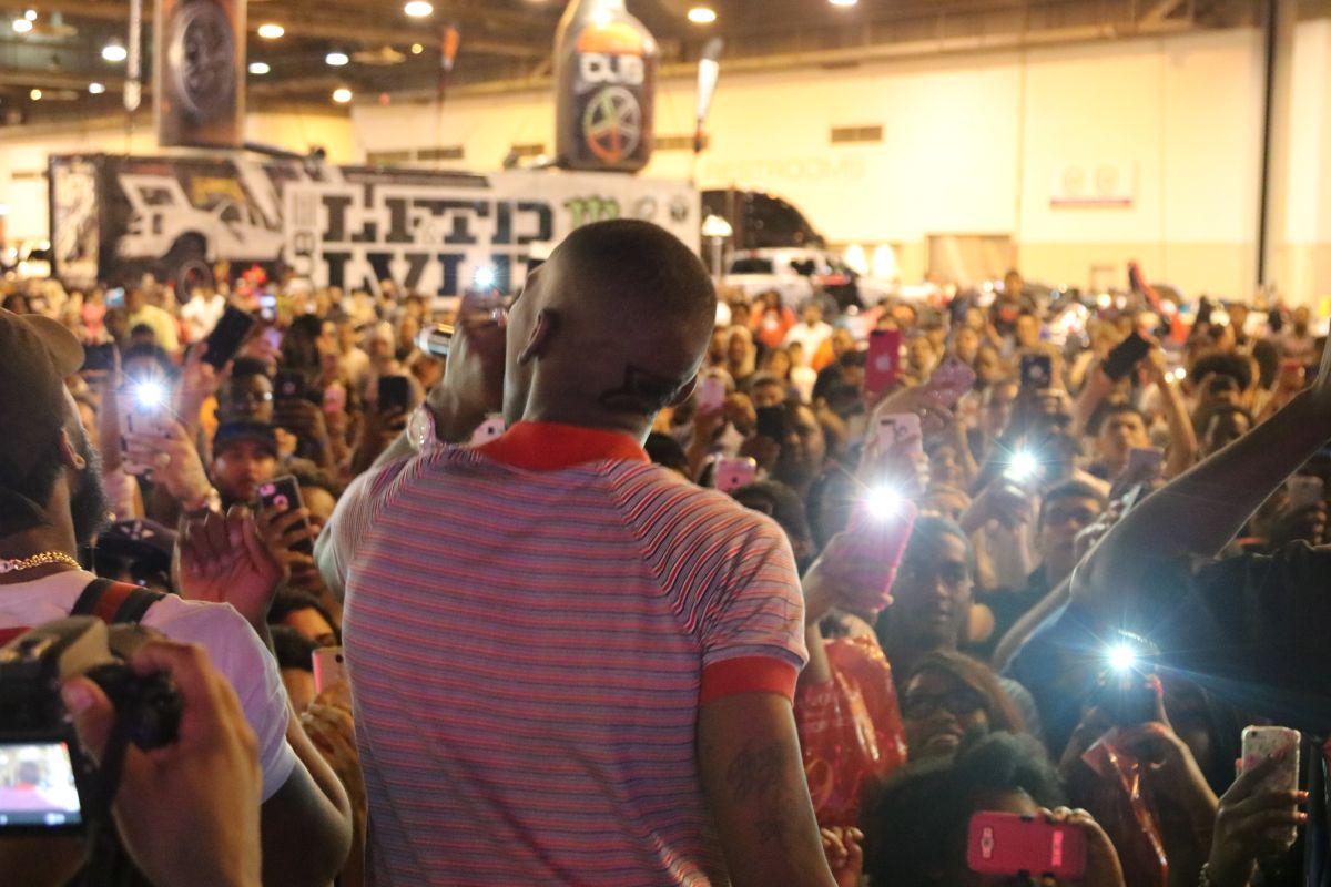 Blocboy JB - Dub Car Show