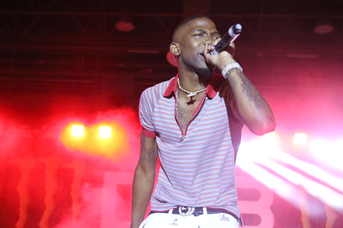 Blocboy JB - Dub Car Show