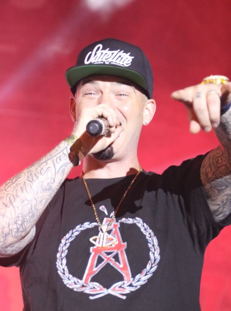 Paul Wall - Dub Car Show