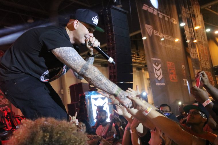 Paul Wall – Dub Car Show