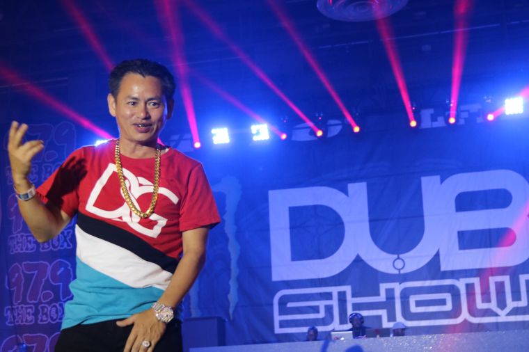 Paul Wall – Dub Car Show