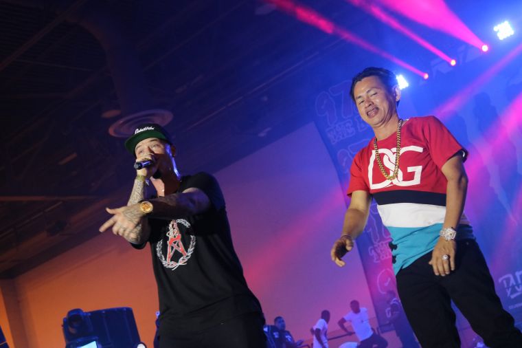 Paul Wall – Dub Car Show