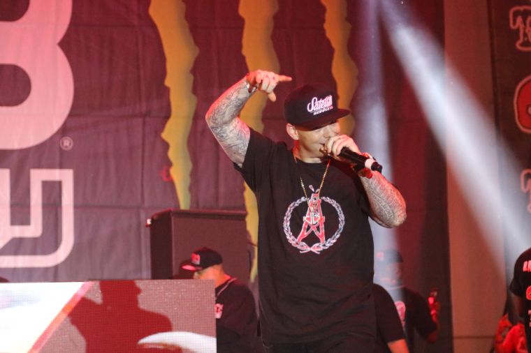 Paul Wall - Dub Car Show