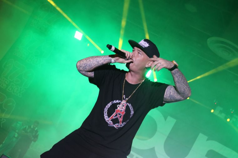 Paul Wall – Dub Car Show