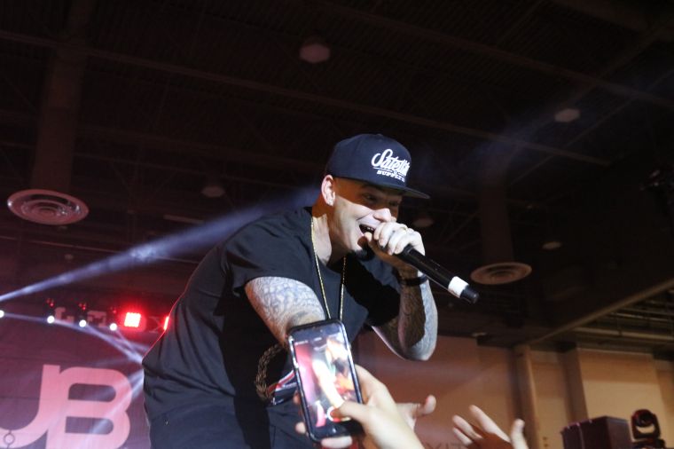 Paul Wall – Dub Car Show