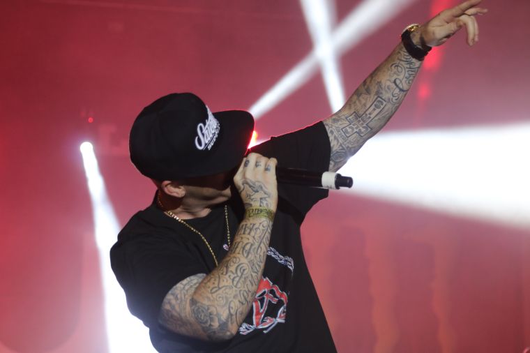 Paul Wall – Dub Car Show