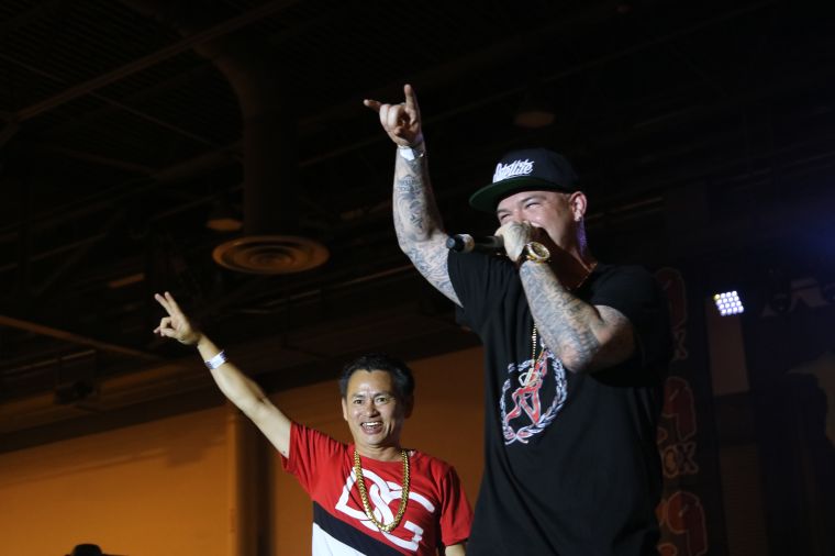 Paul Wall - Dub Car Show