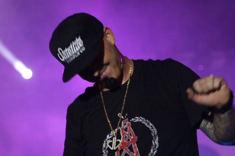 Paul Wall – Dub Car Show