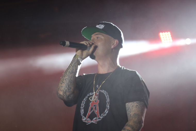 Paul Wall – Dub Car Show