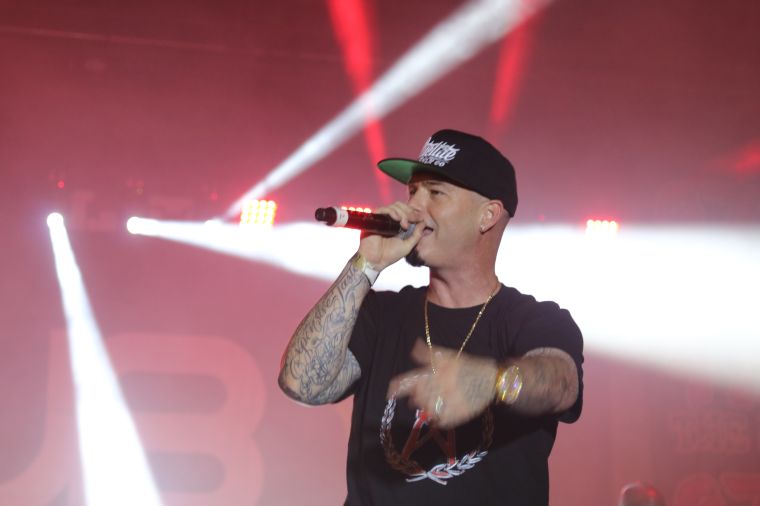 Paul Wall – Dub Car Show