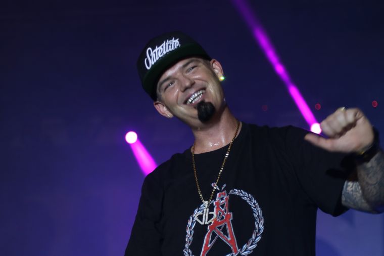 Paul Wall – Dub Car Show