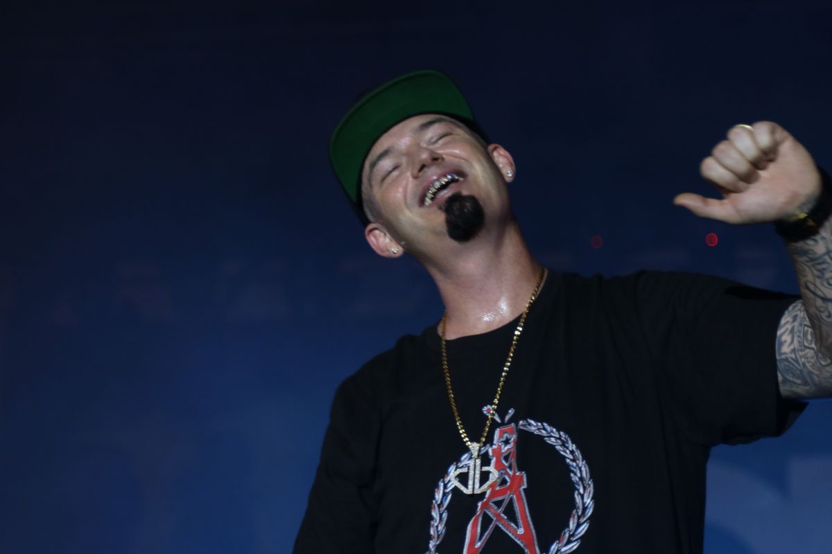 Paul Wall - Dub Car Show