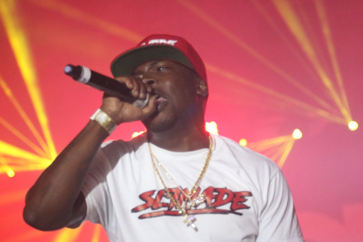 Lil Keke - Dub Car Show