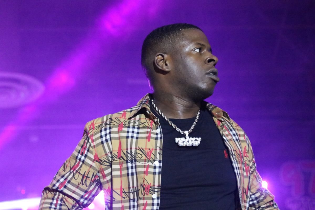 Blac Youngsta - Dub Car Show