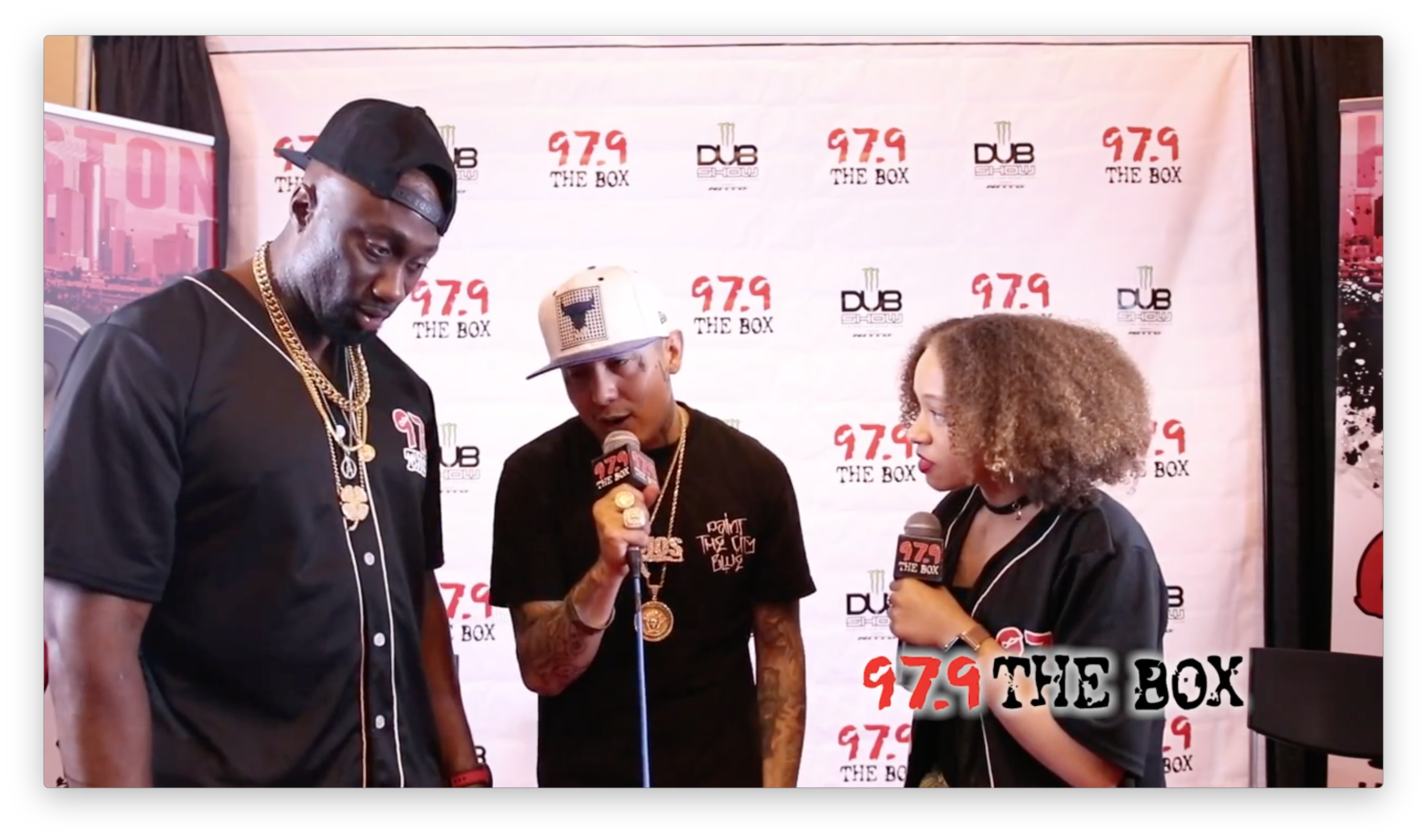 King Lil G Dub Car Show