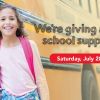 Texas Children Health Plan Back To School Fair