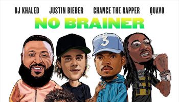 DJ Khaled No Brainer