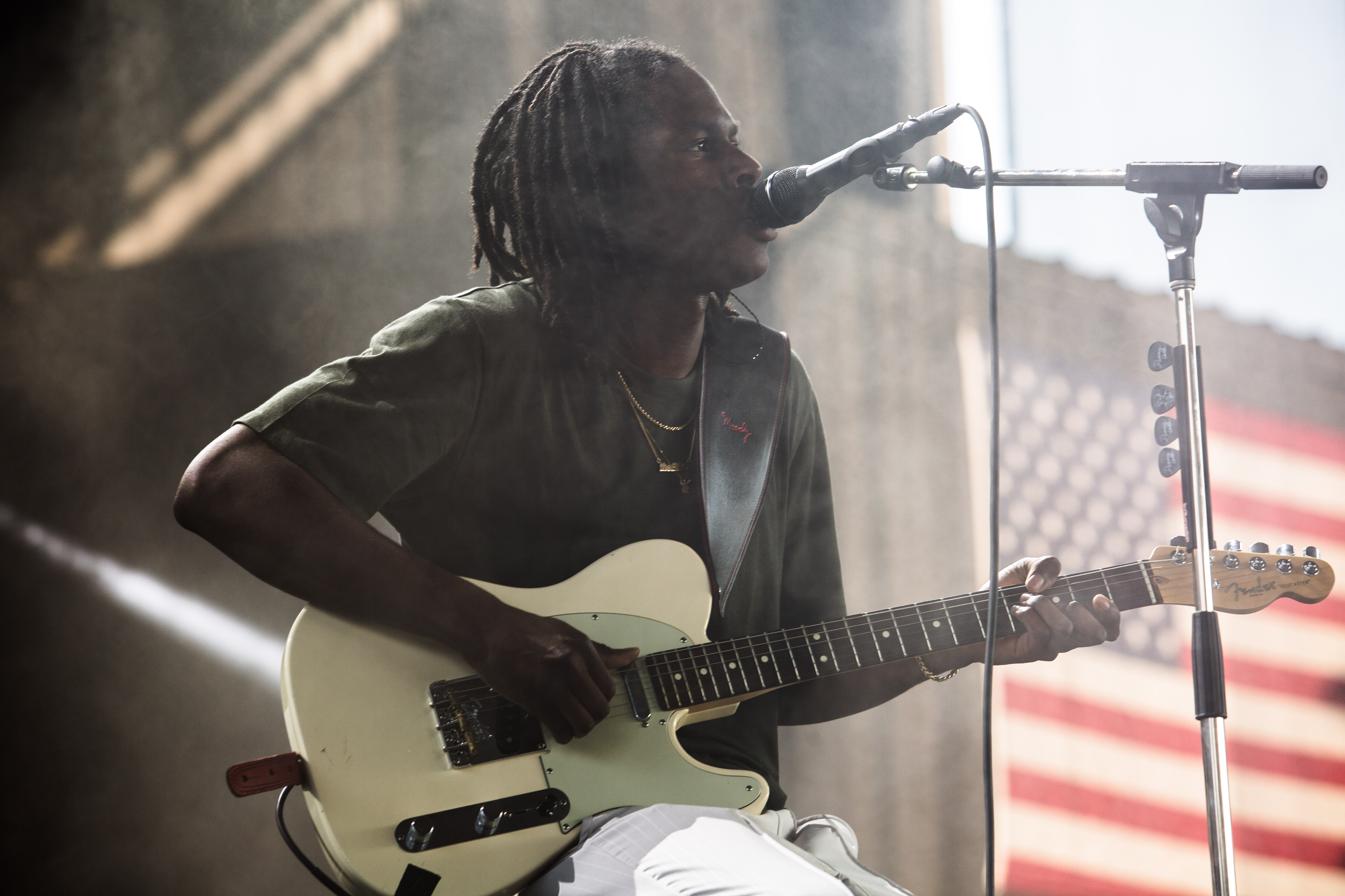 Stone Soul 2018 -- Daniel Caesar