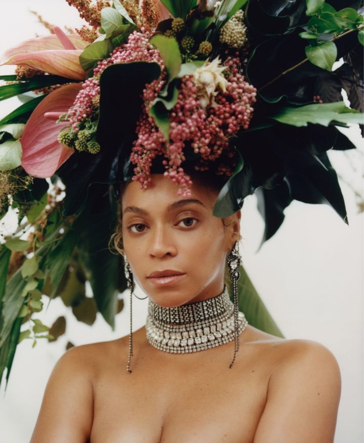 Beyoncé Vogue magazine September 2018