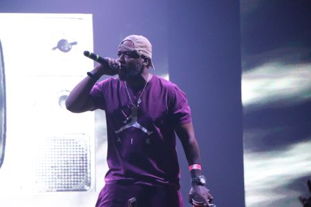 Slim Thug 20th Anniversary