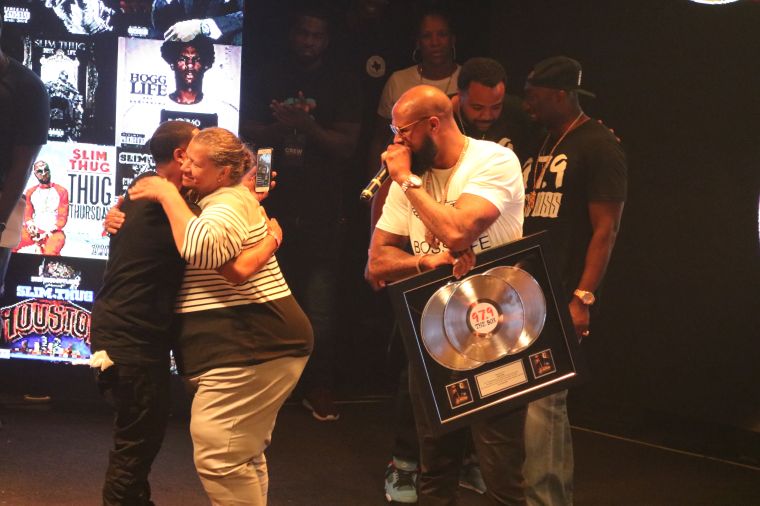 Slim Thug 20th Anniversary