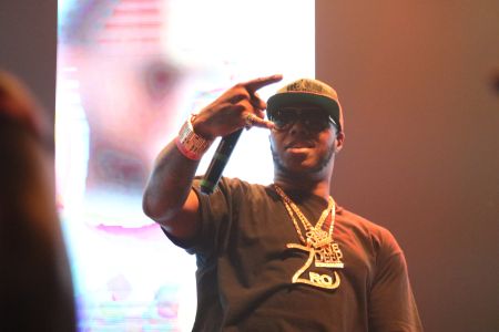 Slim Thug 20th Anniversary