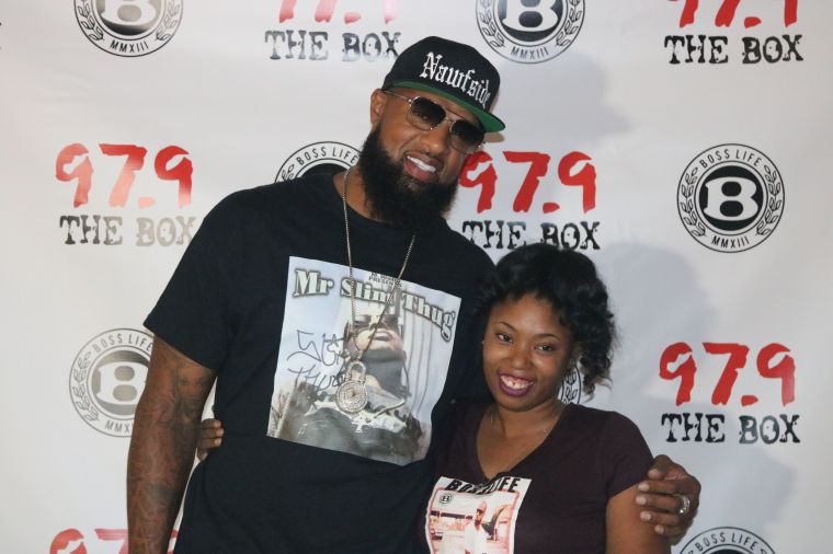 Slim Thug 20th Anniversary