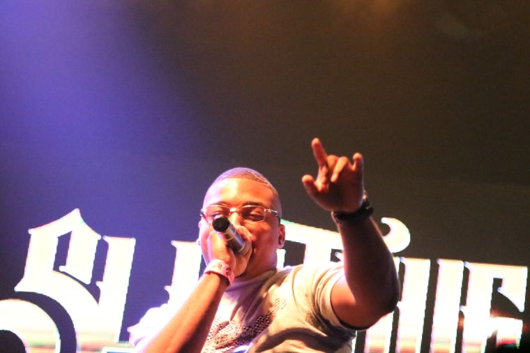 Slim Thug 20th Anniversary