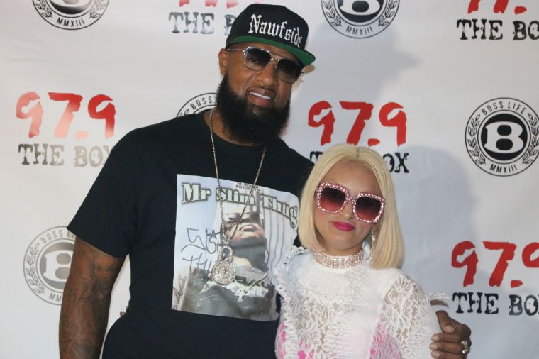 Slim Thug 20th Anniversary