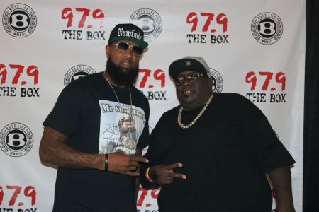 Slim Thug 20th Anniversary