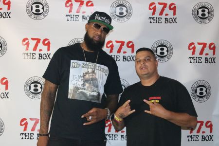 Slim Thug 20th Anniversary