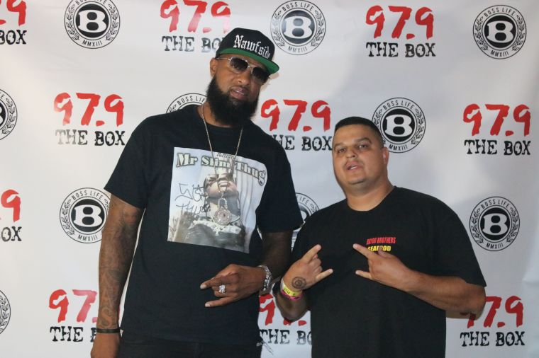 Slim Thug 20th Anniversary