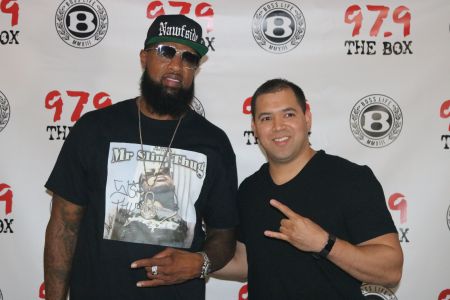 Slim Thug 20th Anniversary