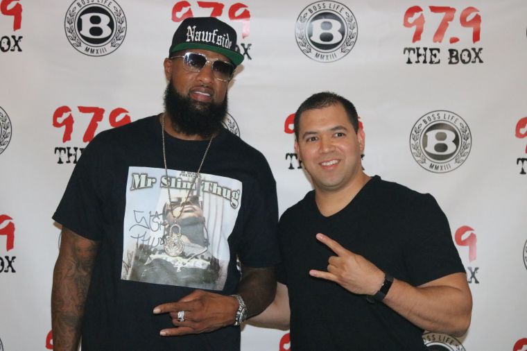 Slim Thug 20th Anniversary