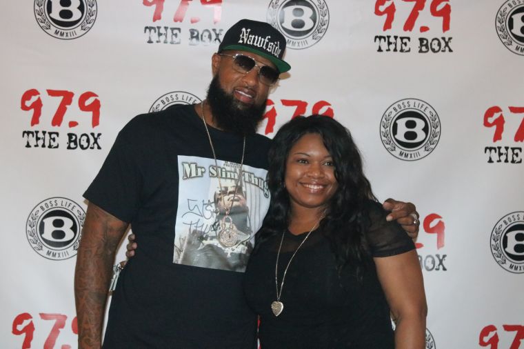 Slim Thug 20th Anniversary