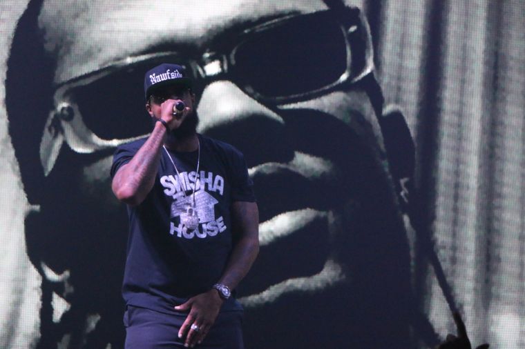 Slim Thug 20th Anniversary