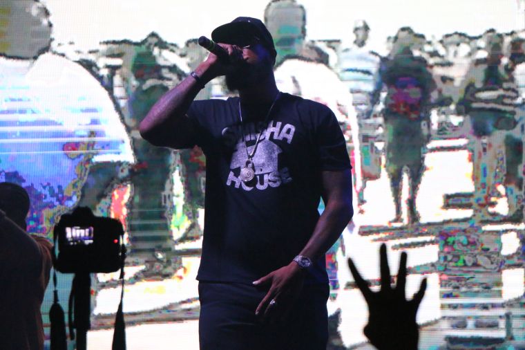 Slim Thug 20th Anniversary