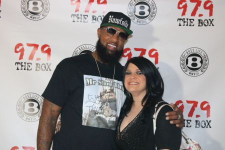 Slim Thug 20th Anniversary
