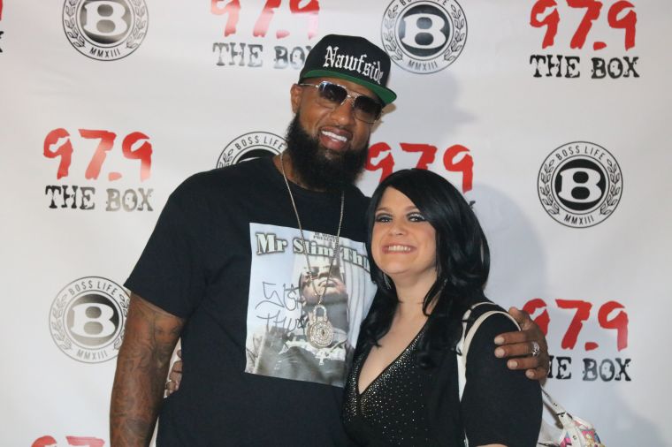 Slim Thug 20th Anniversary