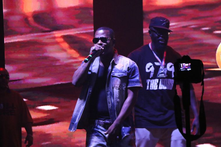 Slim Thug 20th Anniversary