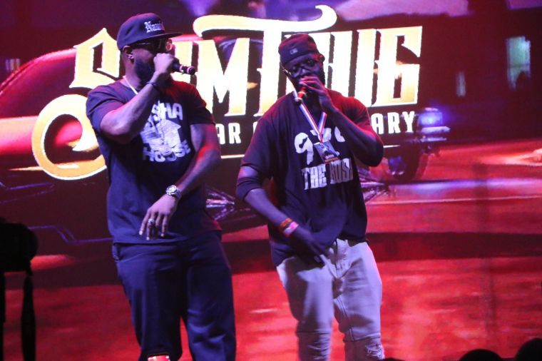 Slim Thug 20th Anniversary