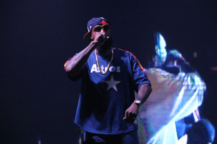 Slim Thug 20th Anniversary